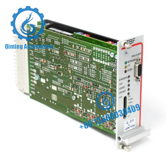 Pb60 Motor Parker Compumotor TBF60/5R, 60V/5-15A, Servo Motor Module - qiming