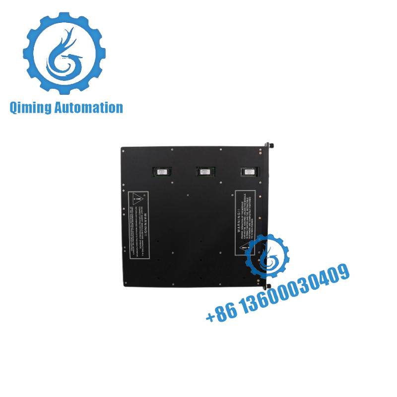 TRICONEX 8312 - Trusted Triple Module Redundancy Interface - qiming