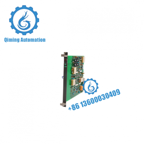 Reliance 0-52711-8 Frequency Input Card