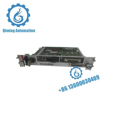 ABB AB 1785-V40LS PROCESSOR MODULE, Advanced Control Solutions