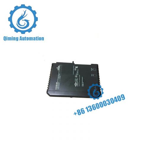 Emerson IC693MDL644RR 24VDC Field Control Module, 16 Points Negative Logic Input