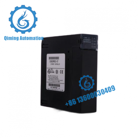 GE IS200AEPBH1B Communication Module