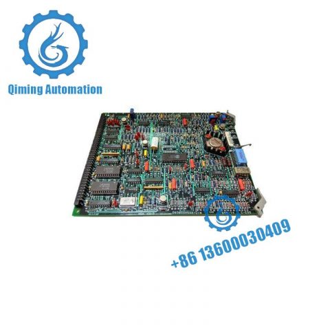 GE DS380DXRC1 Industrial Automation Module