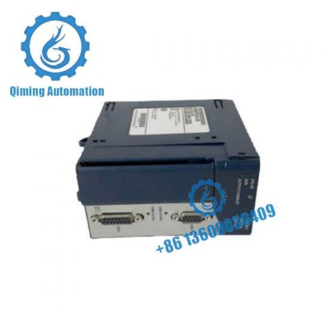 GE IC695PBS301 Process Control System, Precision and Reliability for Industrial Applications