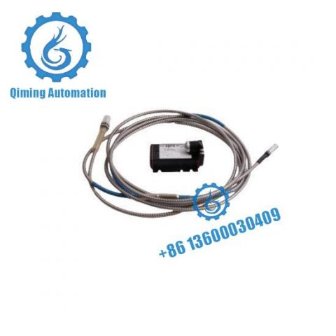 EMERSON PR6423/00E-030 CON021 Industrial Sensor with Proximity Module